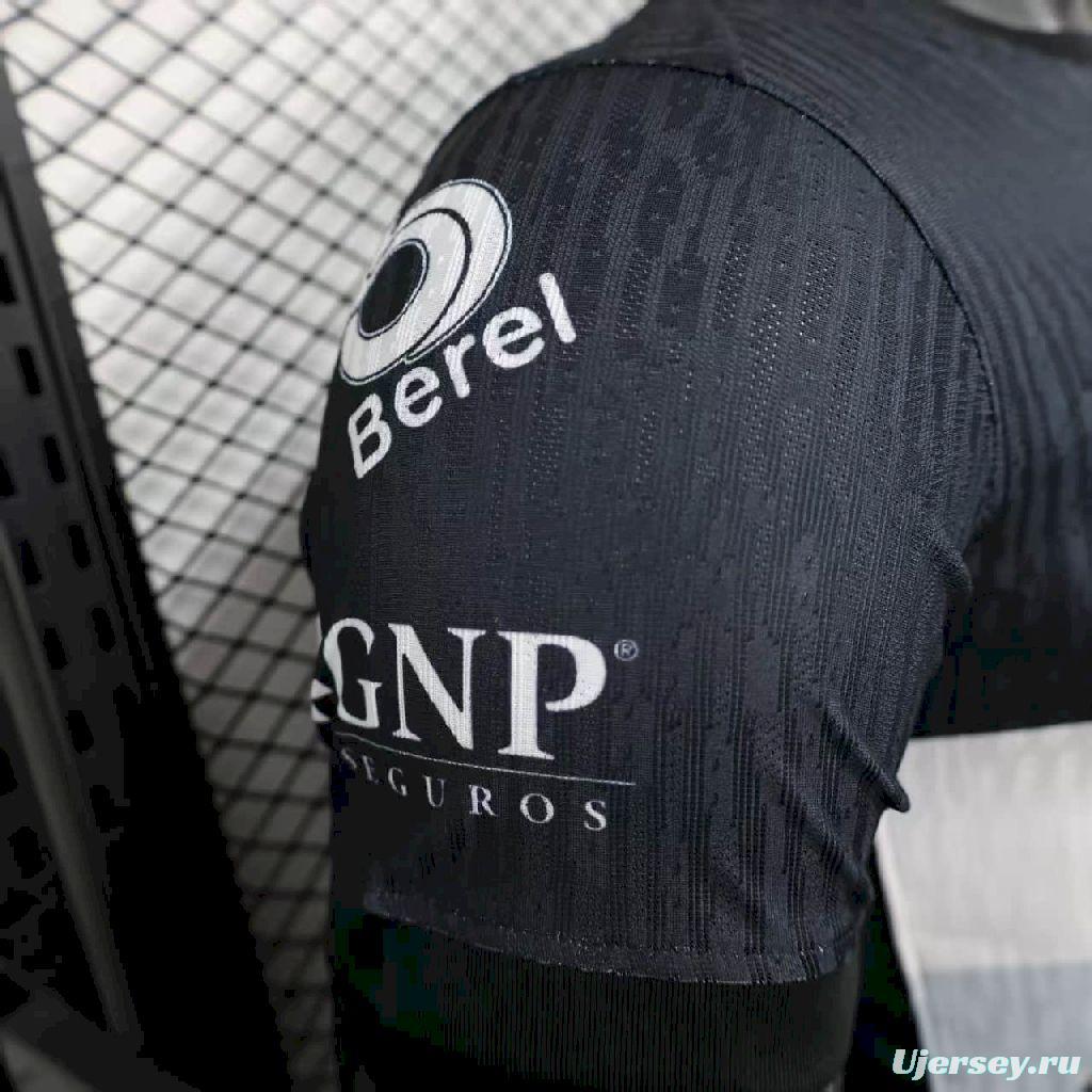 2025/26 Player Version Mens Pumas UNAM Goalkeeper Jersey