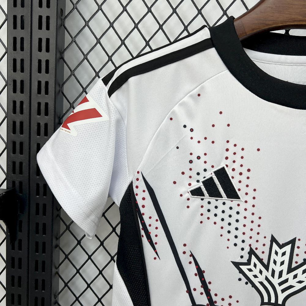 2025/26 Kids Albacete Home Kit