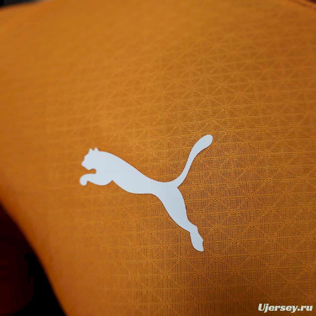 2025/26 Player Version Mens Galatasarays Home Jersey