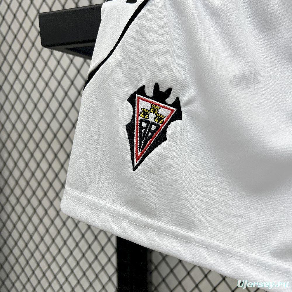 2025/26 Kids Albacete Home Kit