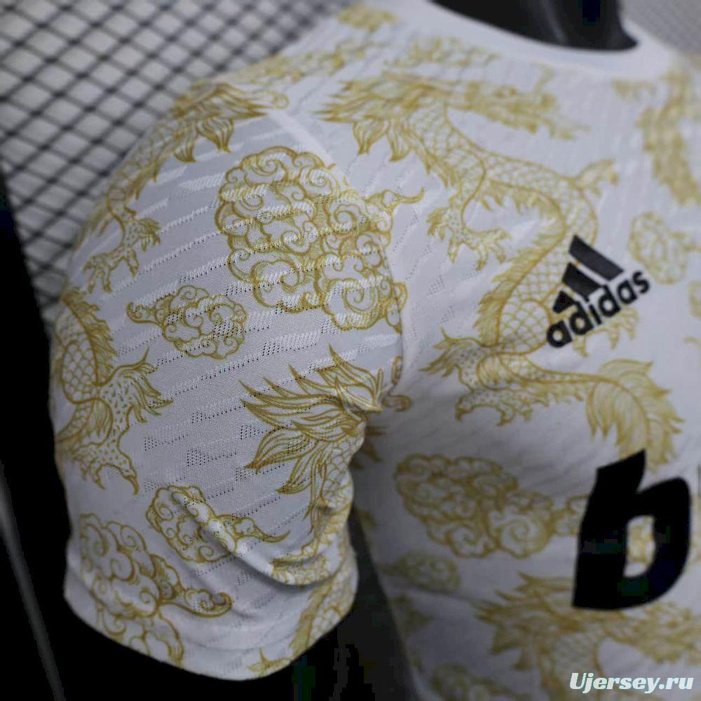 2025/26 Player Version Mens Real Madrid Special Jersey