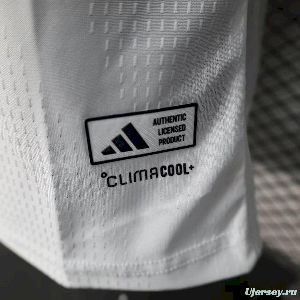 2026 Player Version Mens Germany World Cup Home Jersey