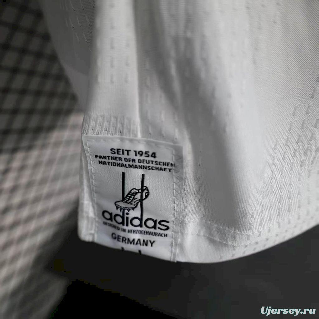 2026 Player Version Mens Germany World Cup Home Jersey