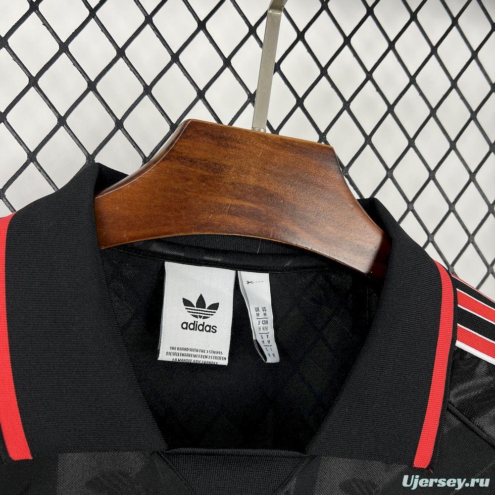 2025/26 Mens Flamengo LFSTLR Jersey