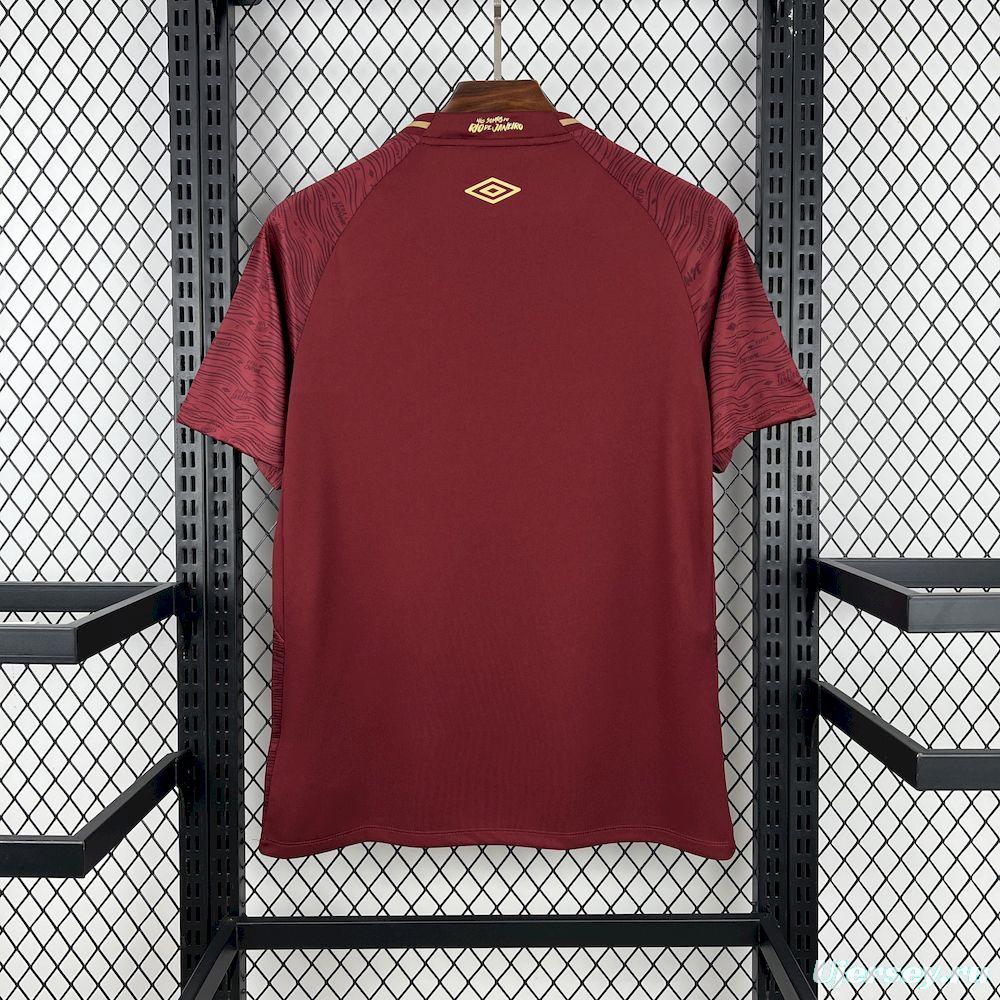 2025/26 Mens Fluminense Third Jersey