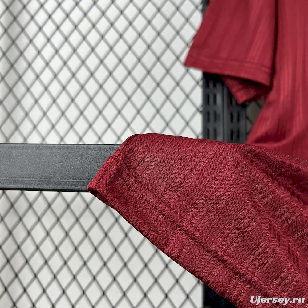 1996 Retro  Mens Oasis X Bolt Makers Arms Concept Jersey