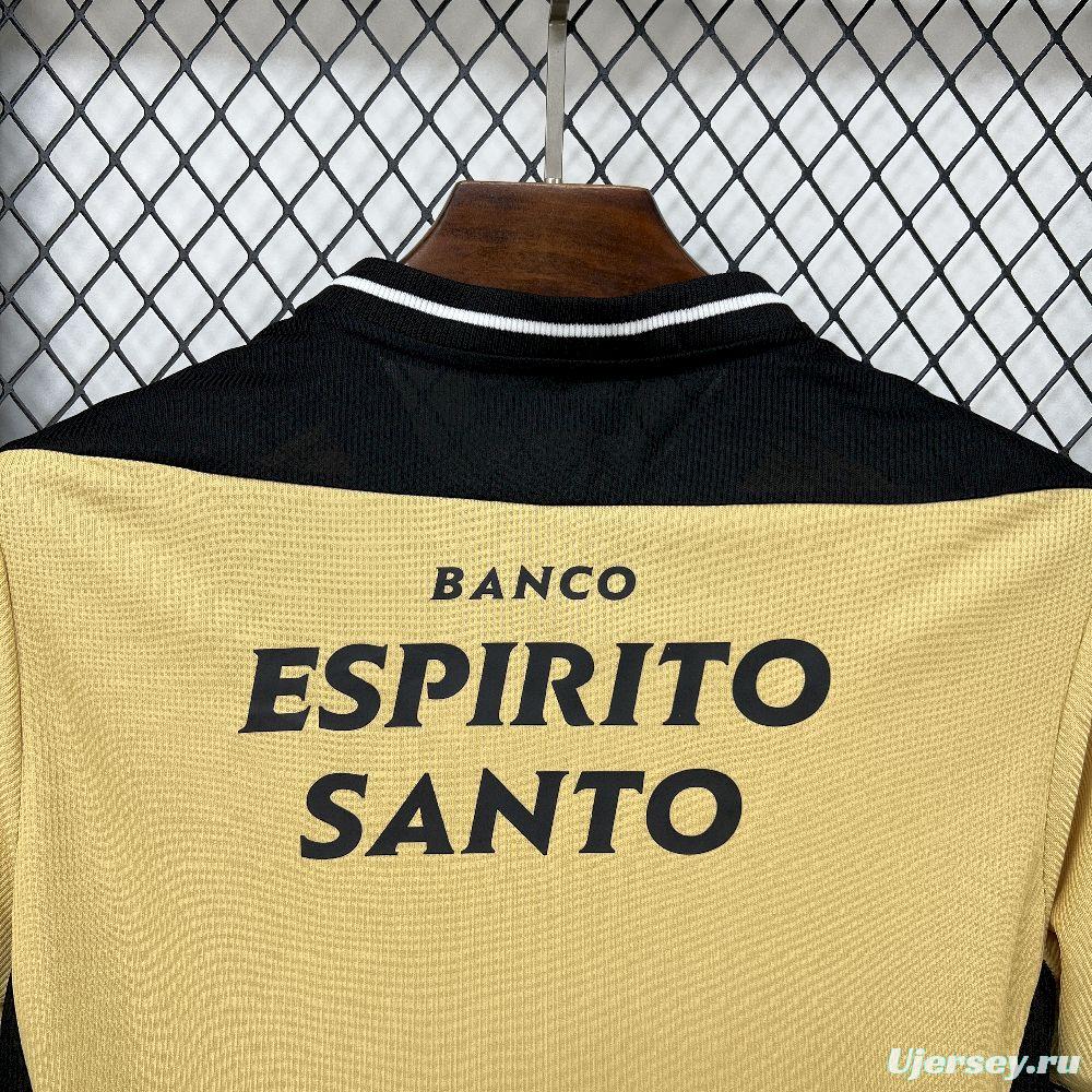 2000/04 Retro Sporting CP Away Jersey