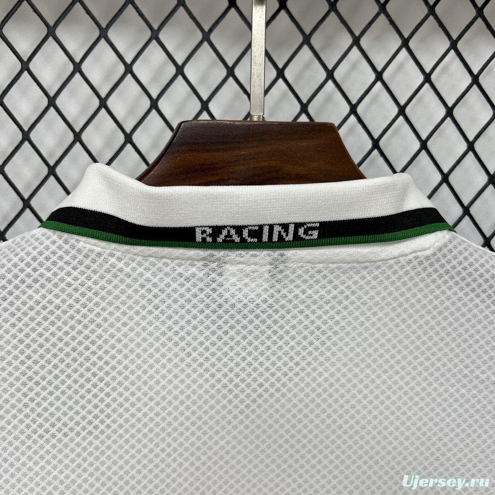 1998/99 Retro Racing De Santander Home Jersey