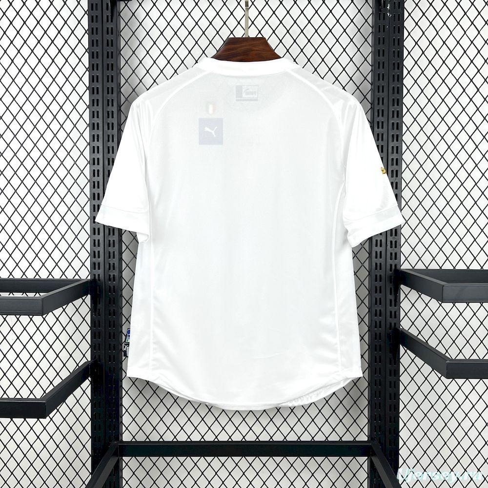 2004 Retro Italy Away Jersey