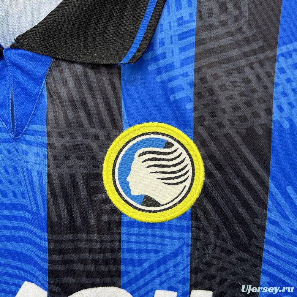 1991/93 Retro Atlanta United Away Jersey