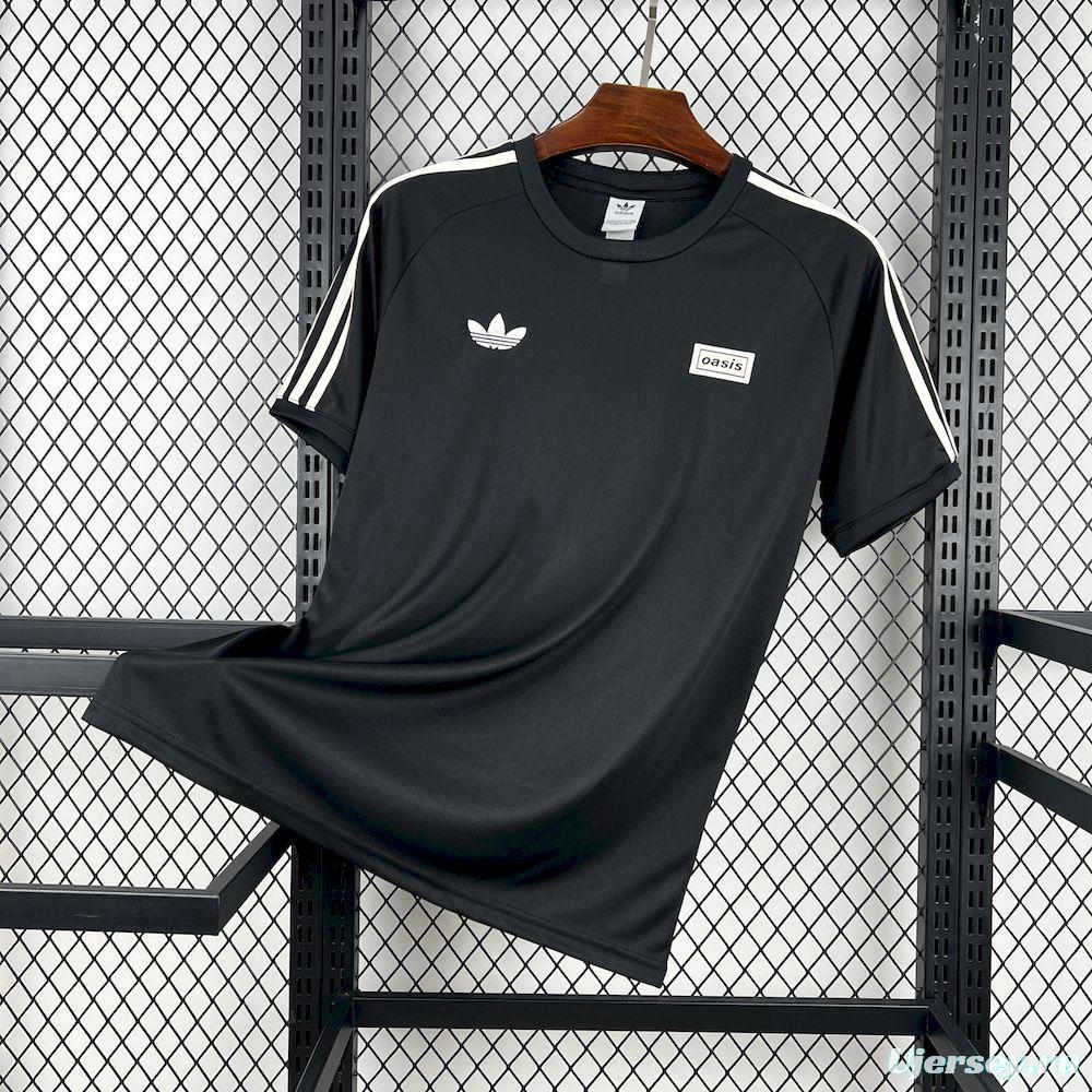 2025/26 Mens Adidas TOUR 3-STRIPES Jersey