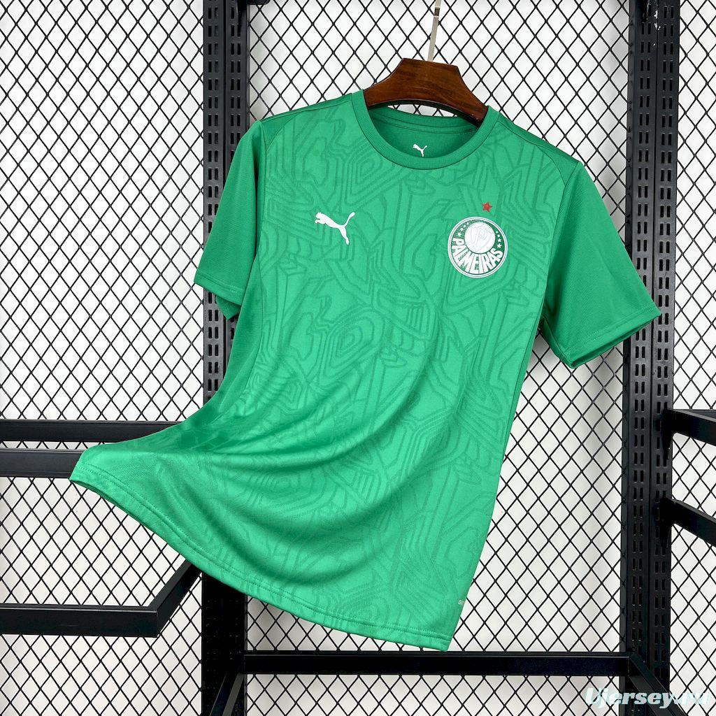 2025/26 Mens Palmeiras Pre-Match Jersey