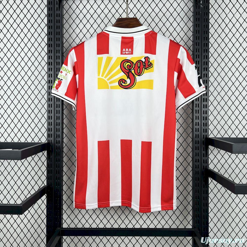 1994/95 Retro Chivas Guadalajara Home Jersey