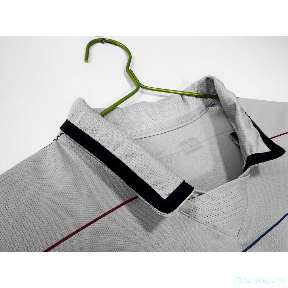 2003/04 Retro Barcelona Away Jersey