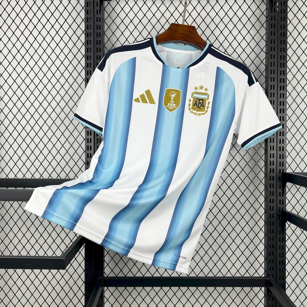 2026 Mens Argentina World Cup Home Jersey
