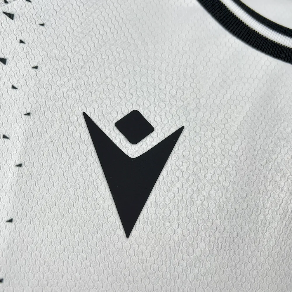 2025/26 Mens AD Ceuta FC Home Jersey