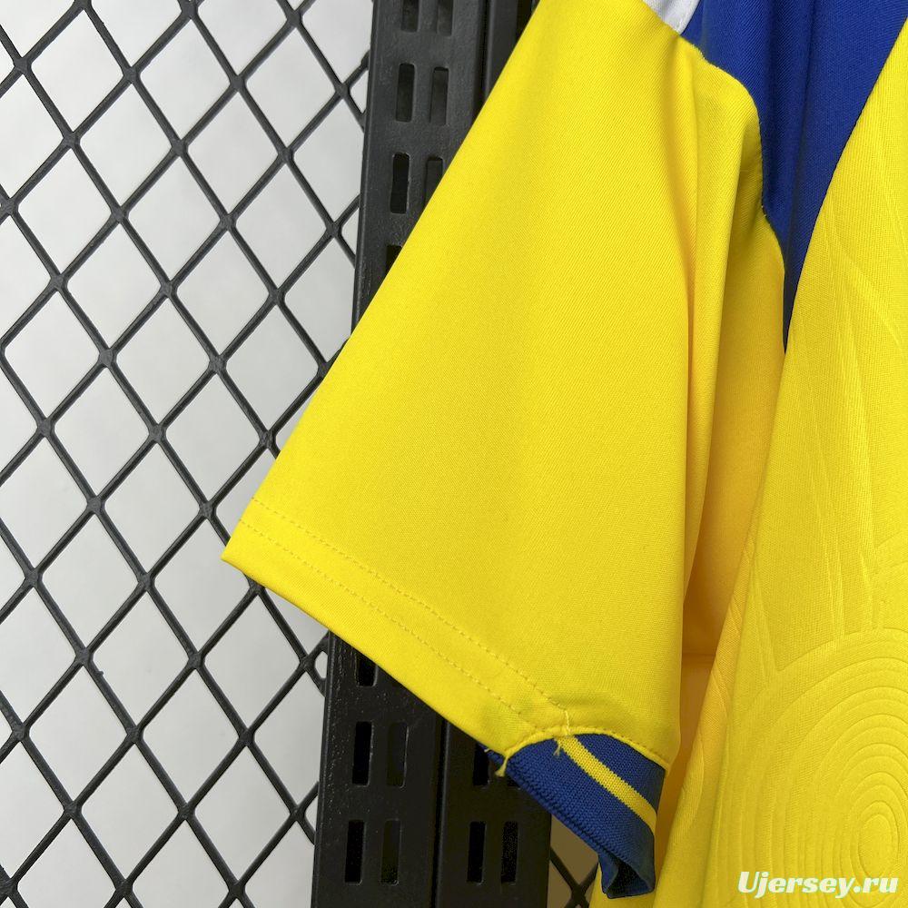 2026 Mens Sweden World Cup Home Jersey
