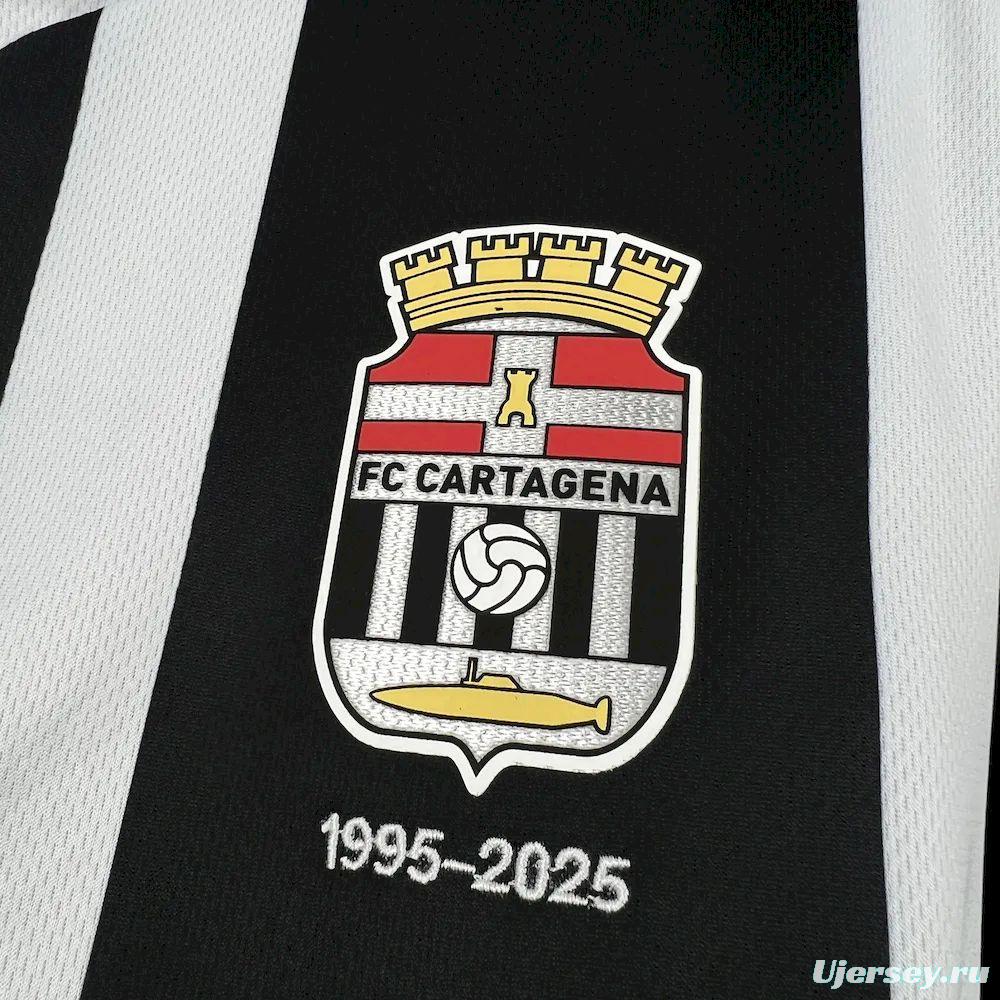 2025/26 Mens Cartagena Home Jersey