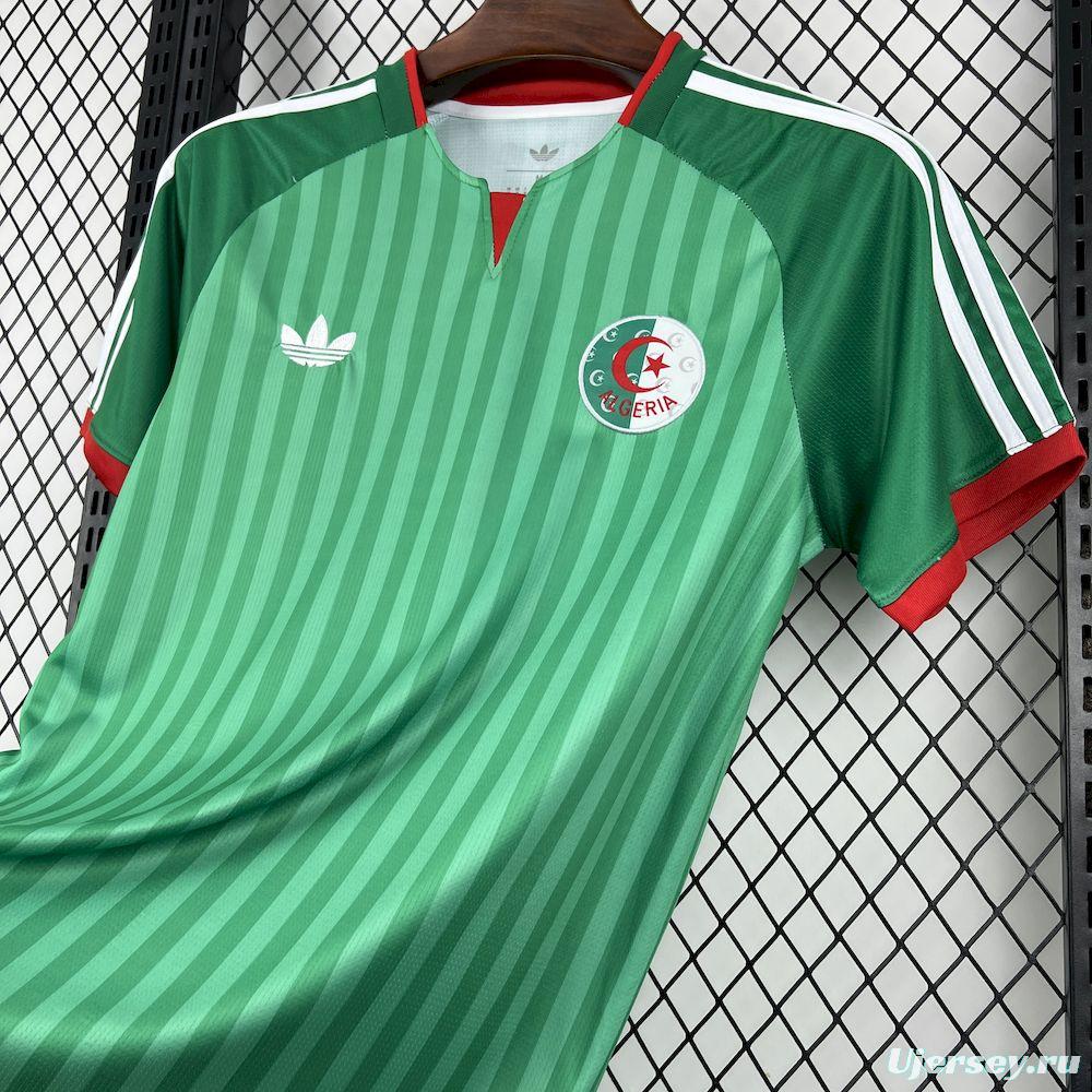 2026 Mens Algeria World Cup Away Jersey