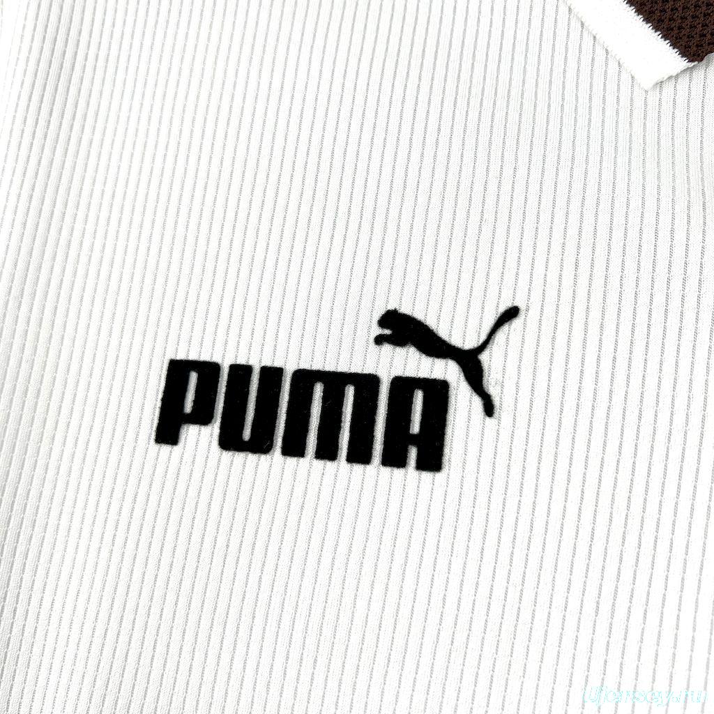 1999/00 Retro FC St. Pauli Home Jersey