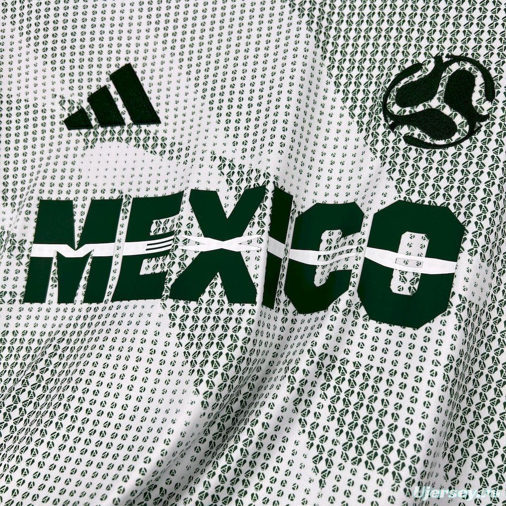2026 Mens Mexico World Cup Speical Jersey
