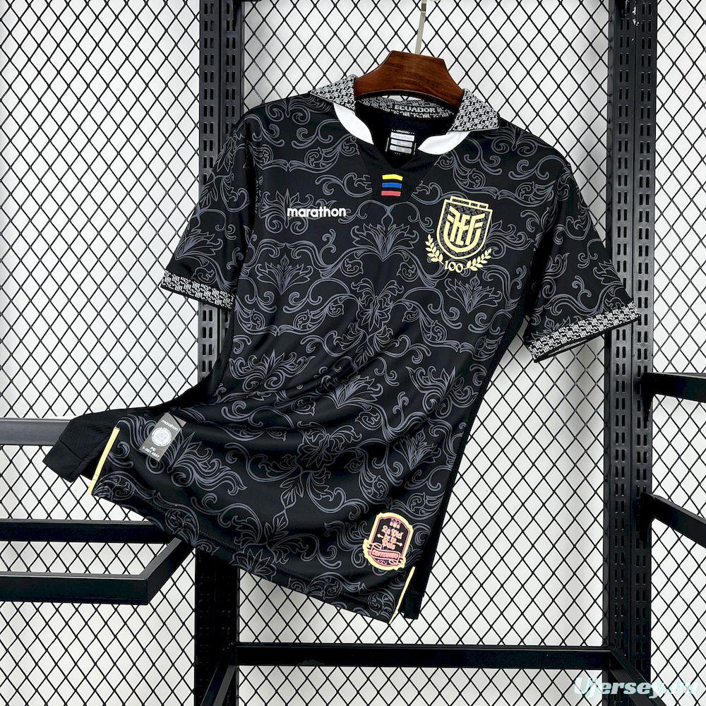 2026 Mens Ecuador World Cup Goalkeeper Jersey