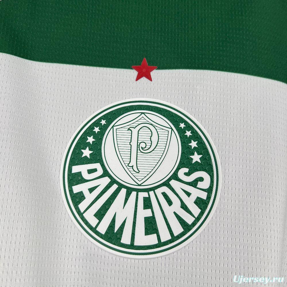 2025/26 Mens Palmeiras Special Jersey