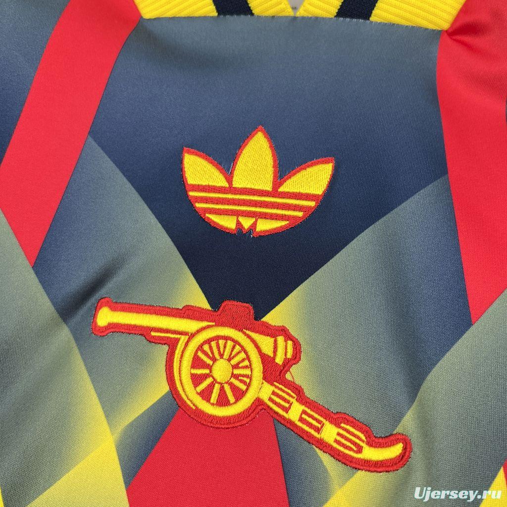 2025/26 Mens Arsenal LFSTLR Jersey