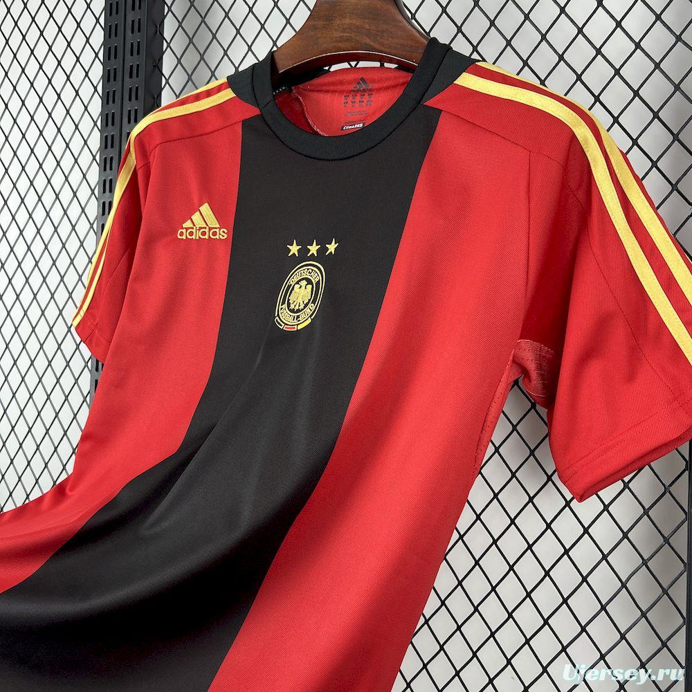 2008 Retro Germany Away Jersey