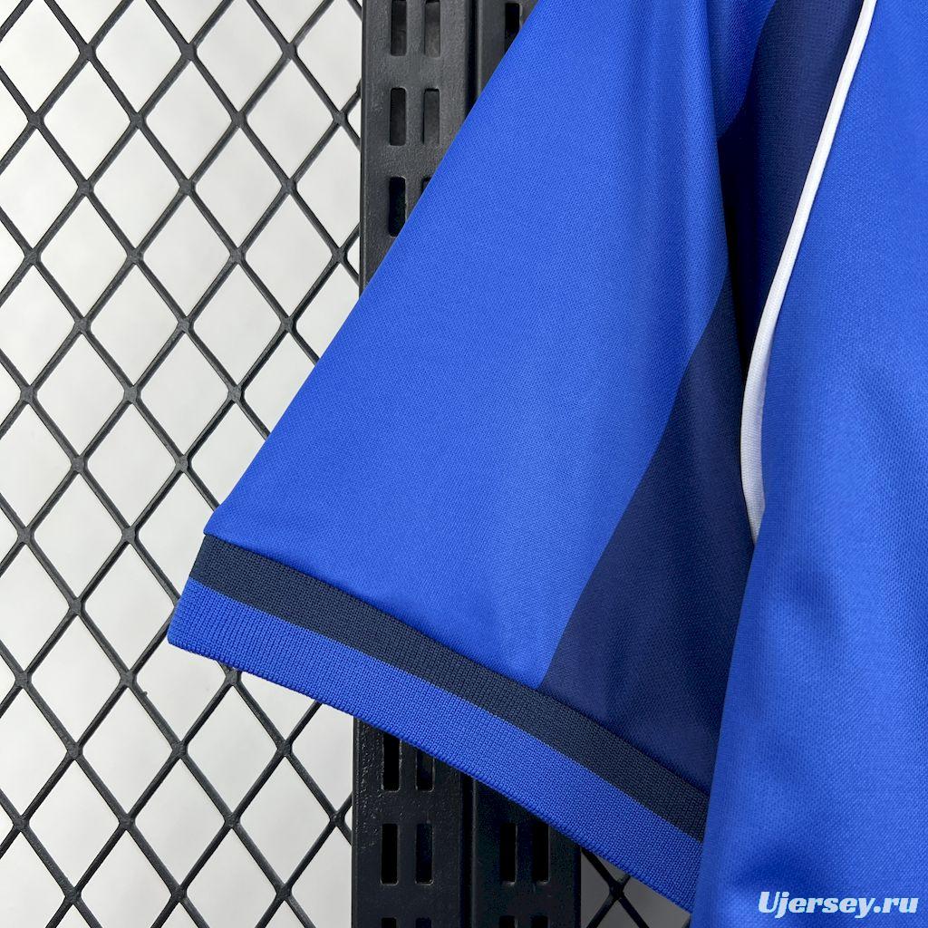 2002/03 Retro Birmingham City Home Jersey