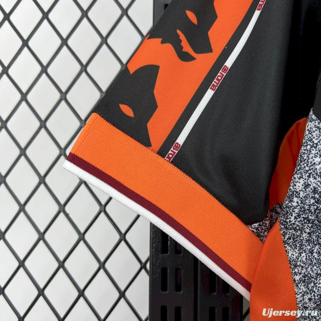 1998/99 Retro AS Roma Third Jersey