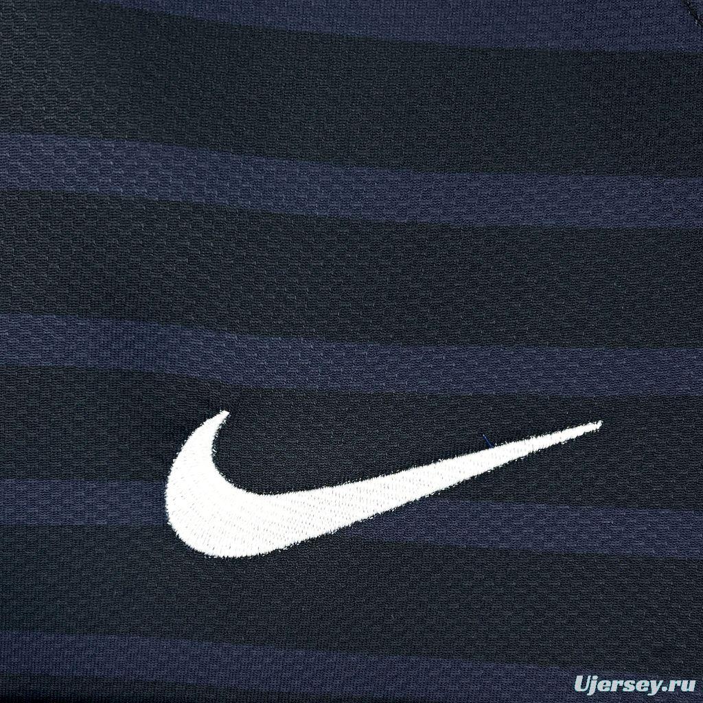 2011/12 Retro Atletico Madrid Away Jersey