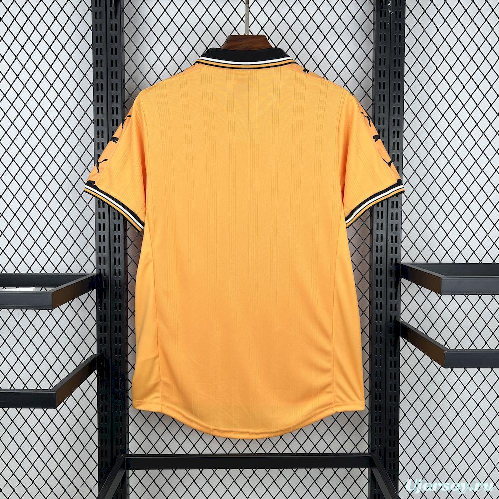 1998/99 Retro Wolves Home Jersey