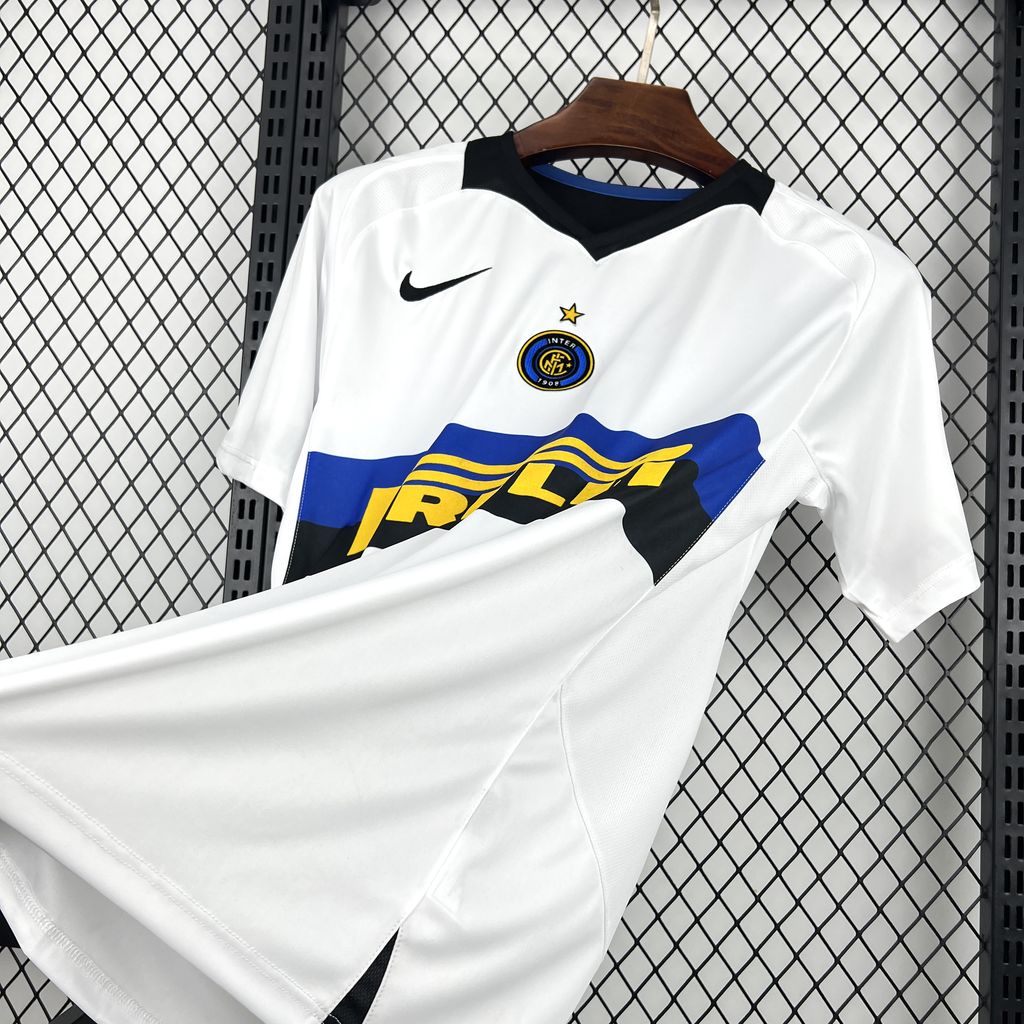 2005/06 Retro Inter Milan Away Jersey