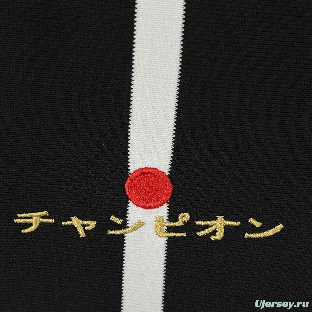 2012 Retro Corinthians Special Jersey