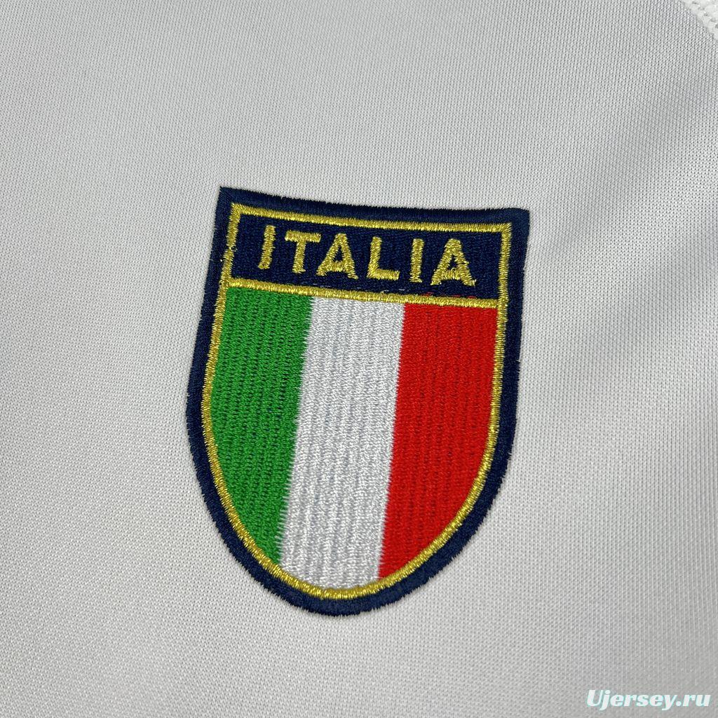 2000 Retro Italy Away Jersey