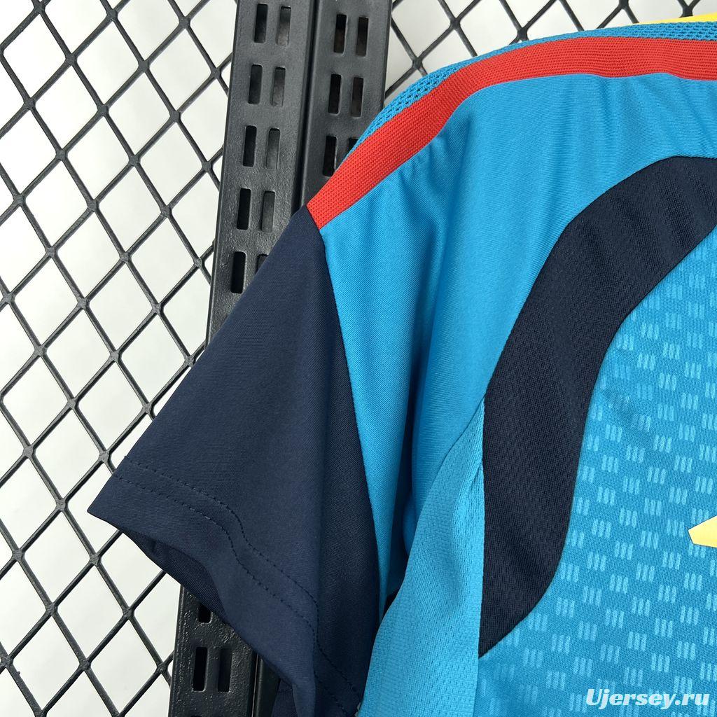 2026 Mens Spain Pre-Match Jersey