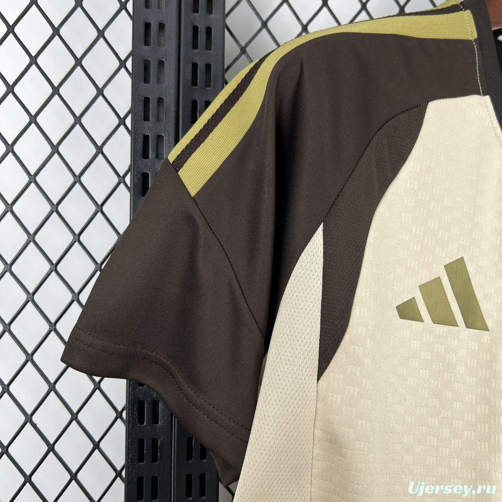 25/26 Flamengo Pre-Match Jersey