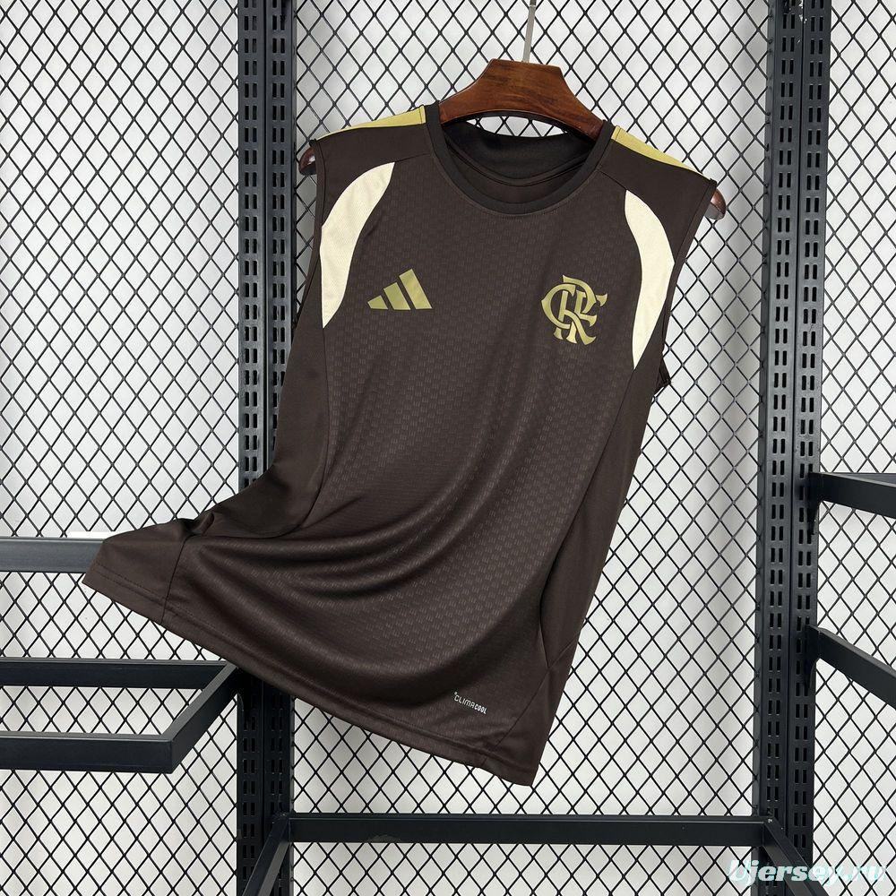 25/26 Flamengo Pre-Match Vest Jersey