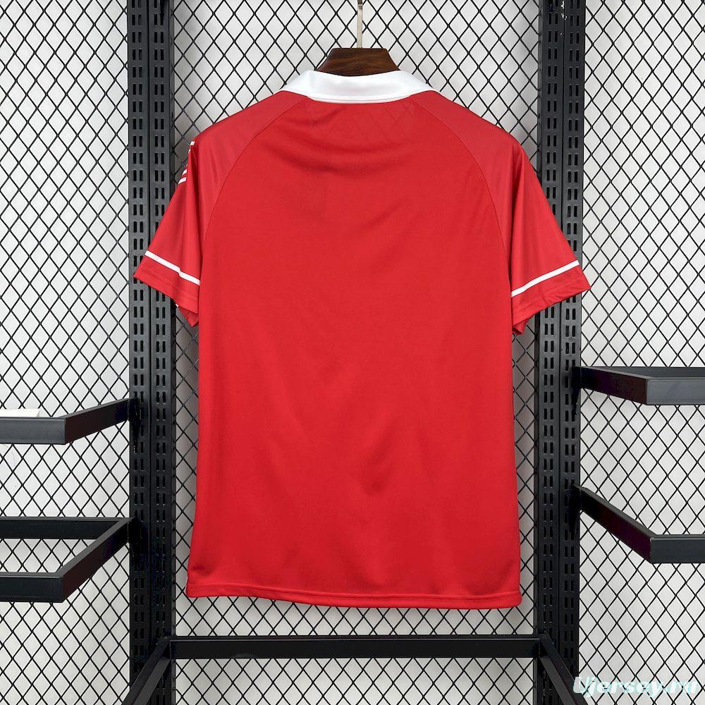 1986 Retro Algeria Away Jersey