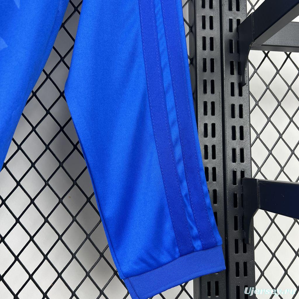 2026/27 Mens Cruzeiro Home Long Sleeves Jersey