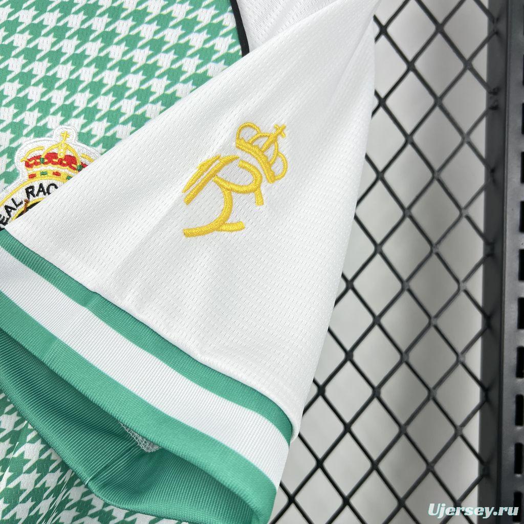 2025/26 Mens Racing De Santander 113th Anniversary Jersey