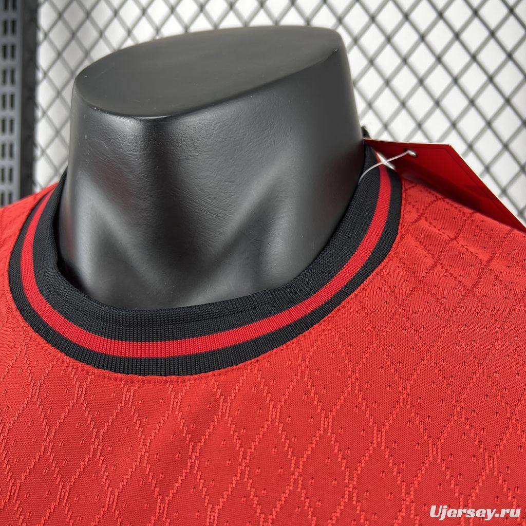 2026/27 Mens Flamengo Dry Jacquard Jersey