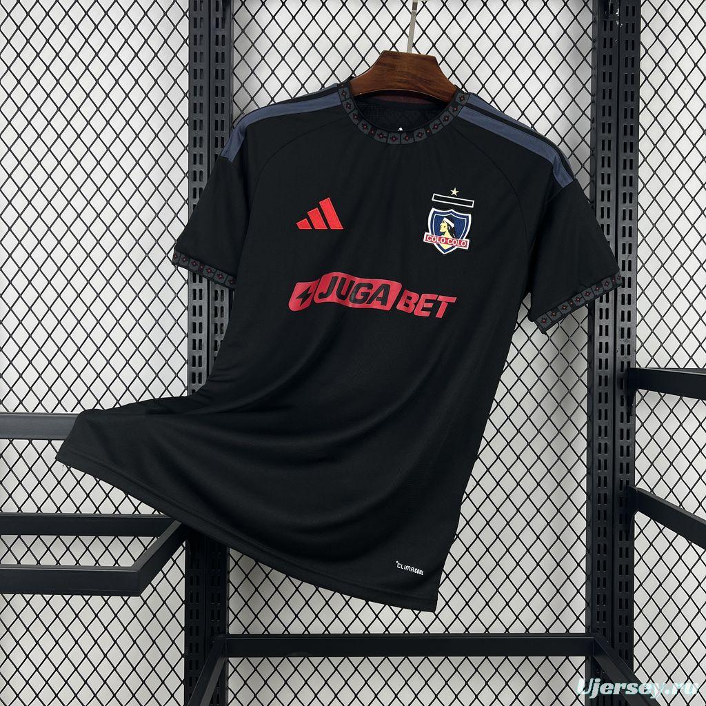 2026/27 Mens Colo Colo Away Jersey