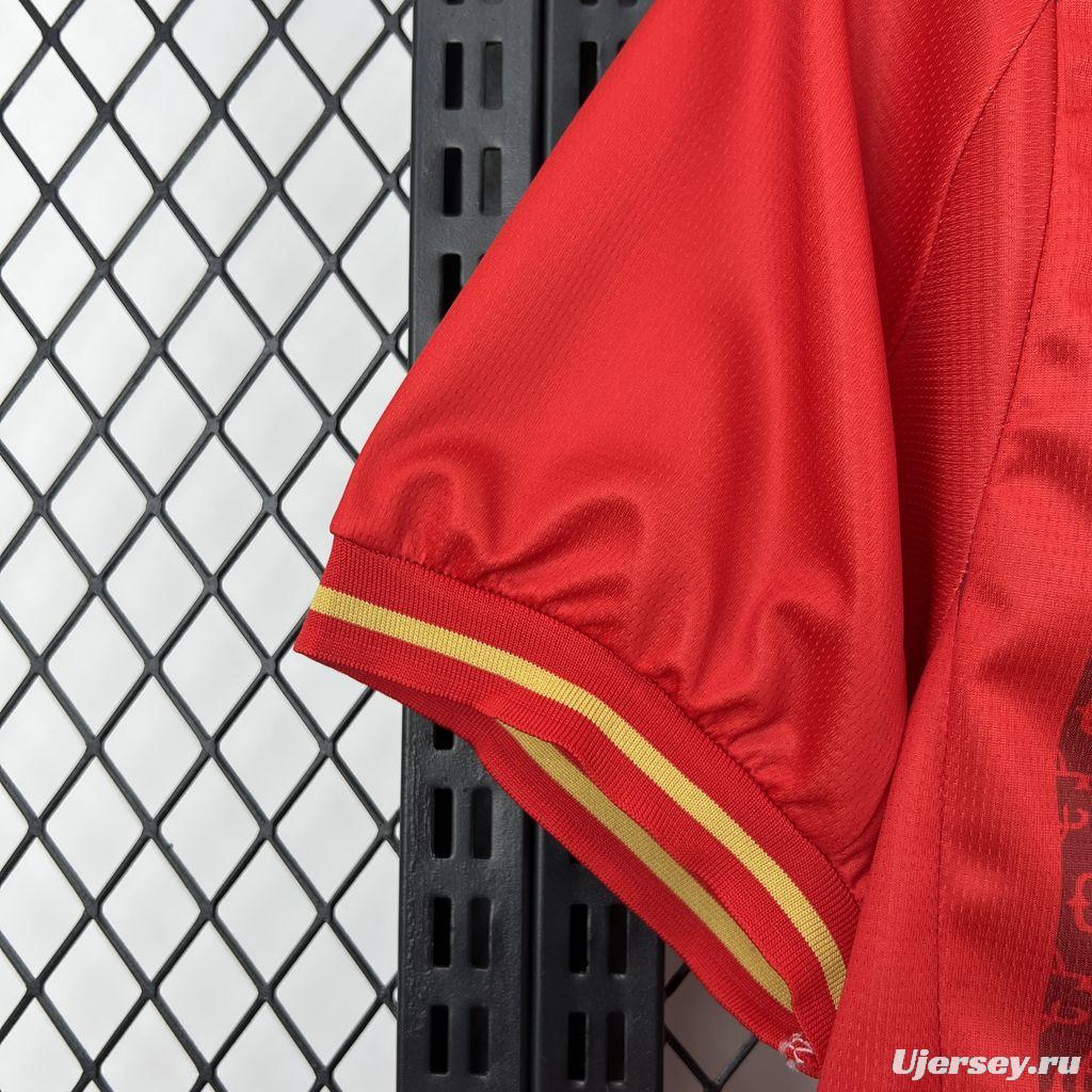 2026/27 Mens Chivas Guadalajara Special Jersey