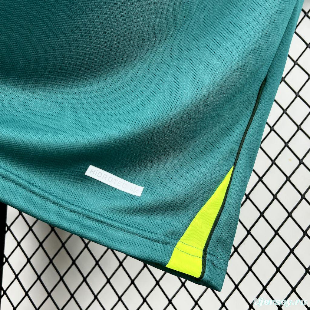 2026 Mens Bolivia Home Jersey