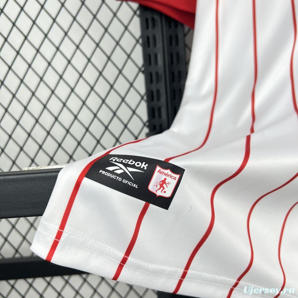 2026/27 Mens América De Cali Away Jersey