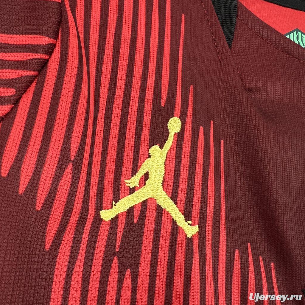 2026 Mens Brazil World Cup Goalkeeper Jersey