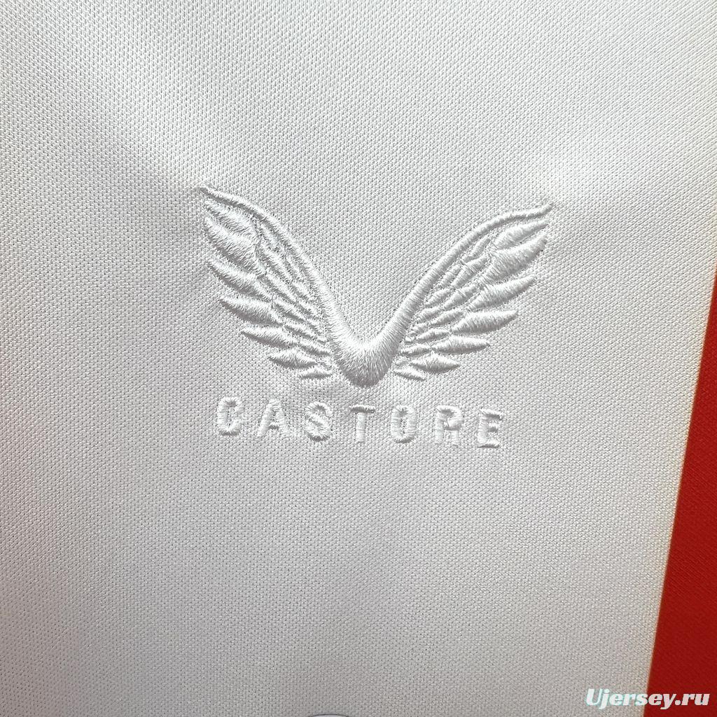 2025/26 Mens Athletic Bilbao Retro Jersey