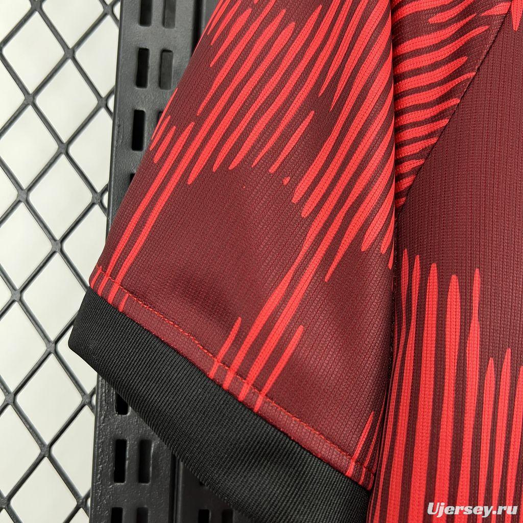 2026 Mens Brazil World Cup Goalkeeper Jersey